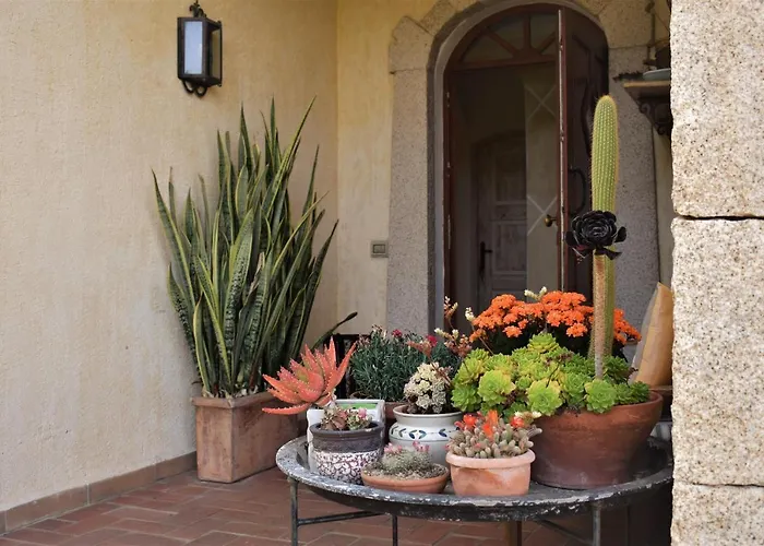 B&B La Murichessa