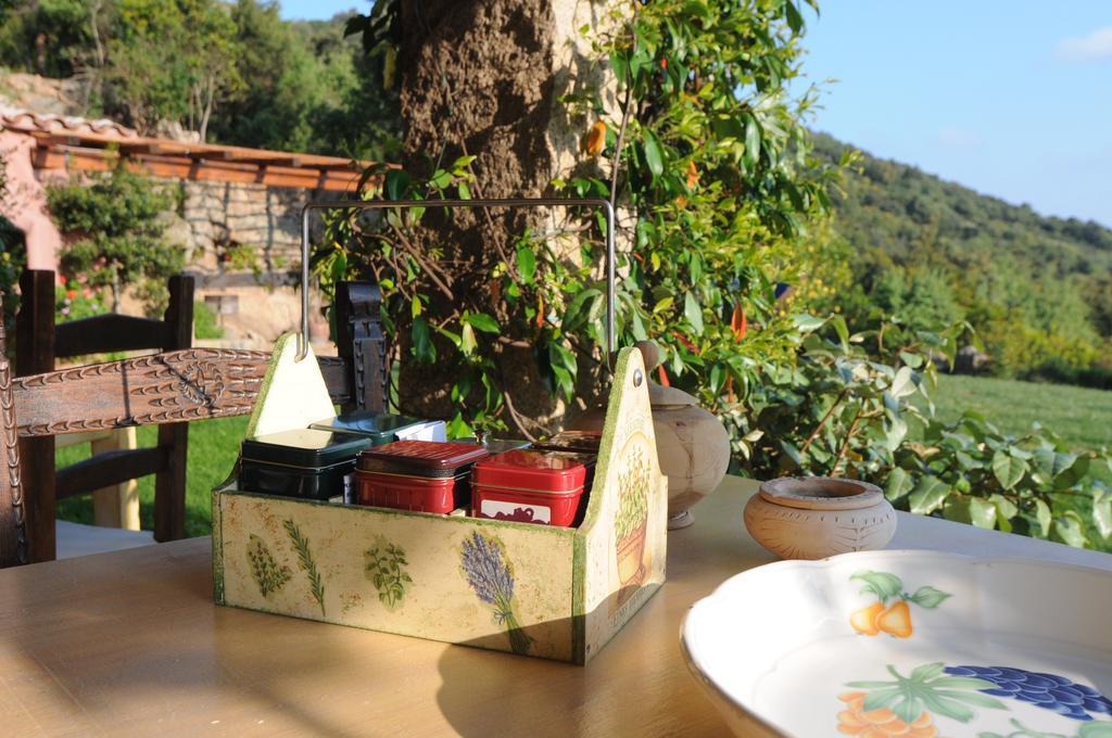 Couette-café La Murichessa