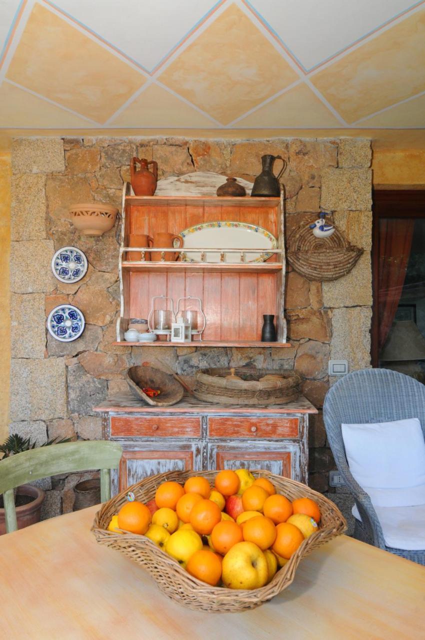 Couette-café La Murichessa Arzachena